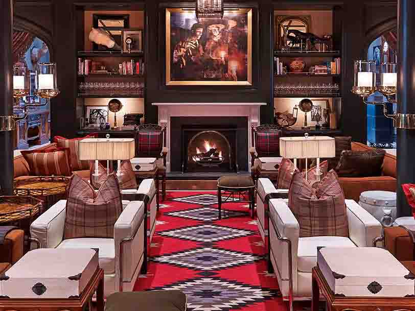 Auberge Resorts Collection is a boutique luxury hospitality company based in Mill Valley, California, with high-end hotel properties in the United States and Mexico.